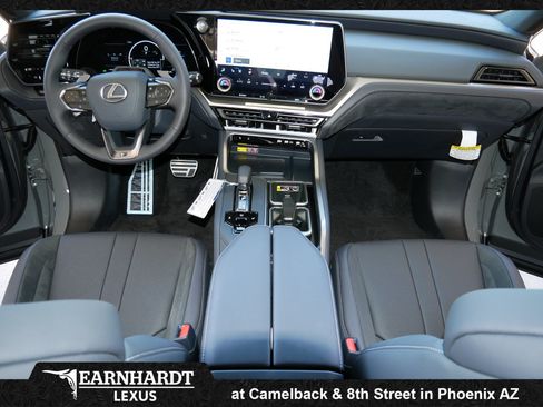 New 2026 Lexus TX 500h AWD image 16