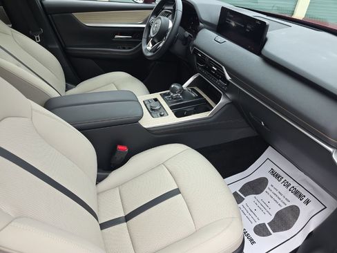 Used 2025 MAZDA CX-90 Plug-In Hybrid w/Premium Sport image 18