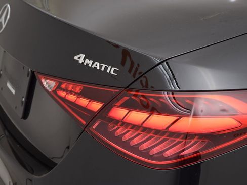 New 2026 Mercedes-Benz C 300 4MATIC Sedan image 14