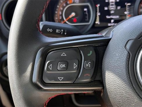 Certified 2024 Jeep Wrangler Unlimited Rubicon image 24