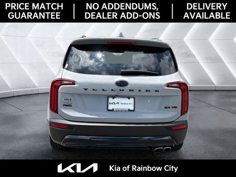 Used 2021 Kia Telluride EX w/ EX Premium Package AWD/4WD image 7