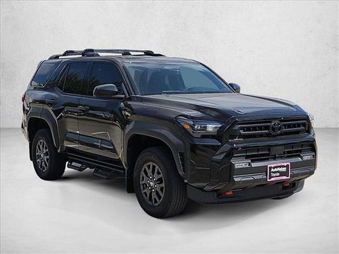 Used 2026 Toyota 4Runner SR5 AWD/4WD image 3