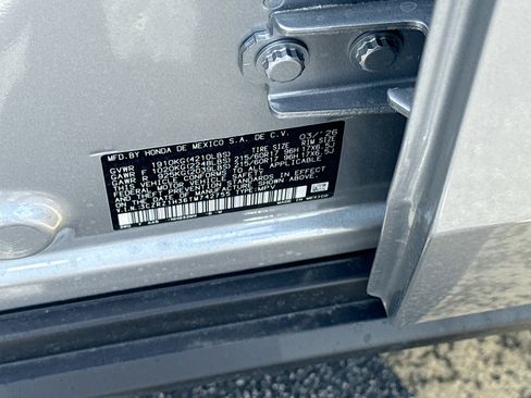 New 2026 Honda HR-V LX image 26