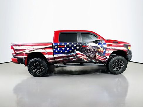 Used 2022 RAM 1500 Big Horn image 7