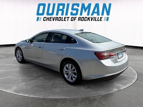 Used 2020 Chevrolet Malibu LT FWD image 4