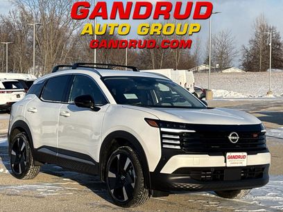 New 2026 Nissan Kicks SR