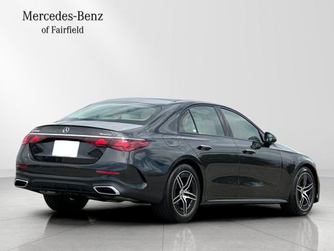 New 2026 Mercedes-Benz E 450 4MATIC Sedan image 2