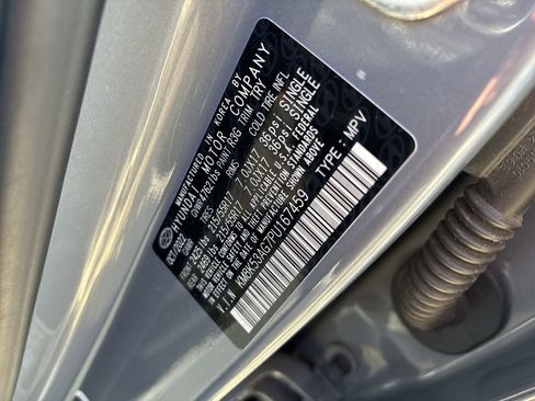 Certified 2023 Hyundai Kona Limited w/ Cargo Package image 25