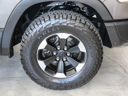Used 2022 RAM 1500 Rebel w/ Rebel Level 2 Equipment Group AWD/4WD image 11