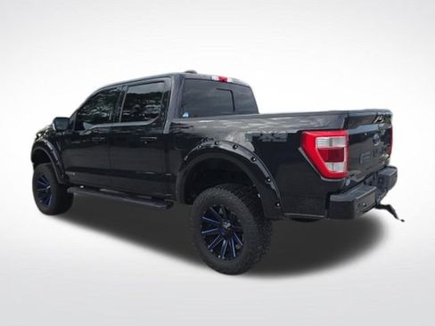 Used 2021 Ford F150 Lariat w/ Equipment Group 502A High AWD/4WD image 5