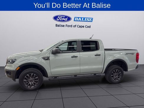 Used 2022 Ford Ranger XLT w/ Equipment Group 301A Mid image 3
