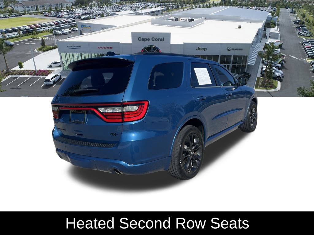 Used 2024 Dodge Durango R/T RWD image 5
