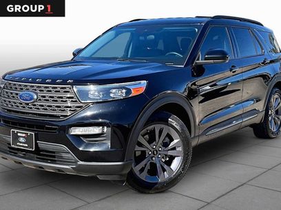 Used 2023 Ford Explorer XLT w/ Equipment Group 202A