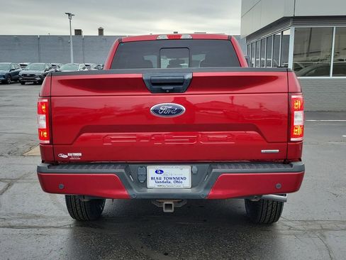Certified 2019 Ford F150 XLT w/ Equipment Group 302A Luxury image 5