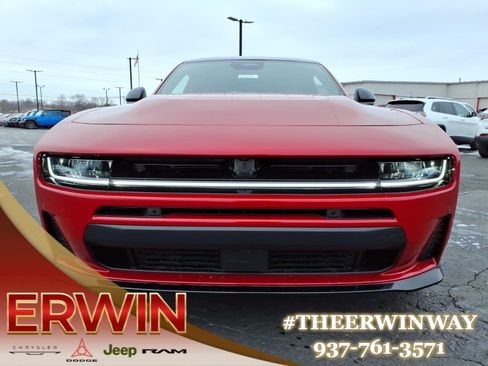 New 2026 Dodge Charger Scat Pack image 2