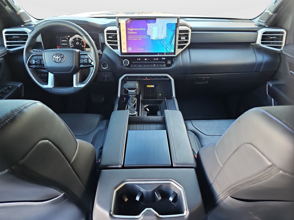 Used 2023 Toyota Tundra Platinum AWD/4WD image 19