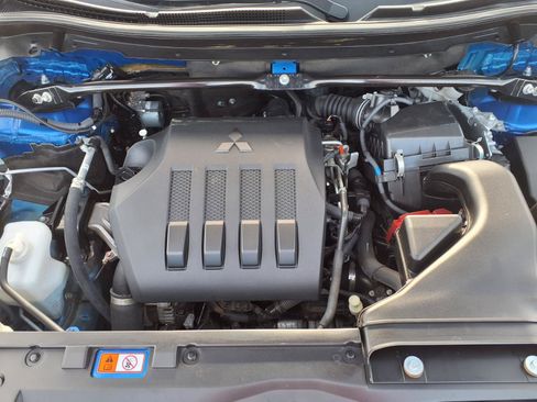 Used 2024 Mitsubishi Eclipse Cross SE AWD/4WD image 30