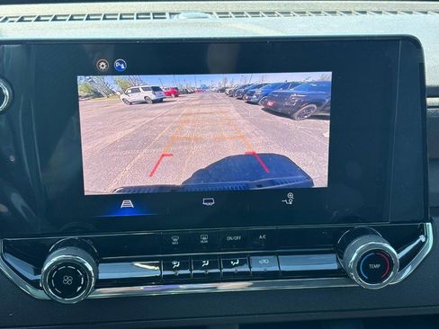 New 2026 Chevrolet Colorado W/T w/ WT Custom Package AWD/4WD image 17