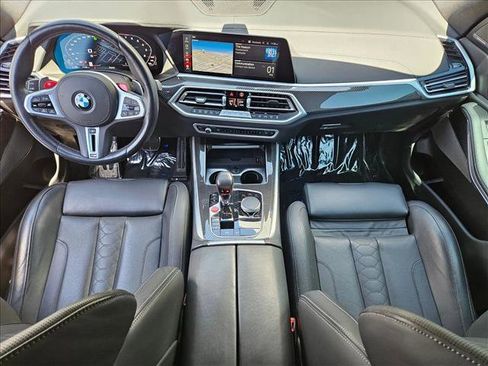 Used 2023 BMW X5 M w/ Executive Package AWD/4WD image 21
