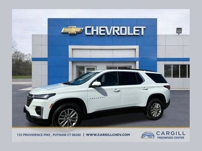 Used 2023 Chevrolet Traverse LT