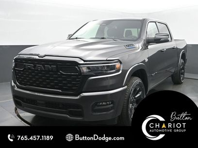 New 2026 RAM 1500 Big Horn