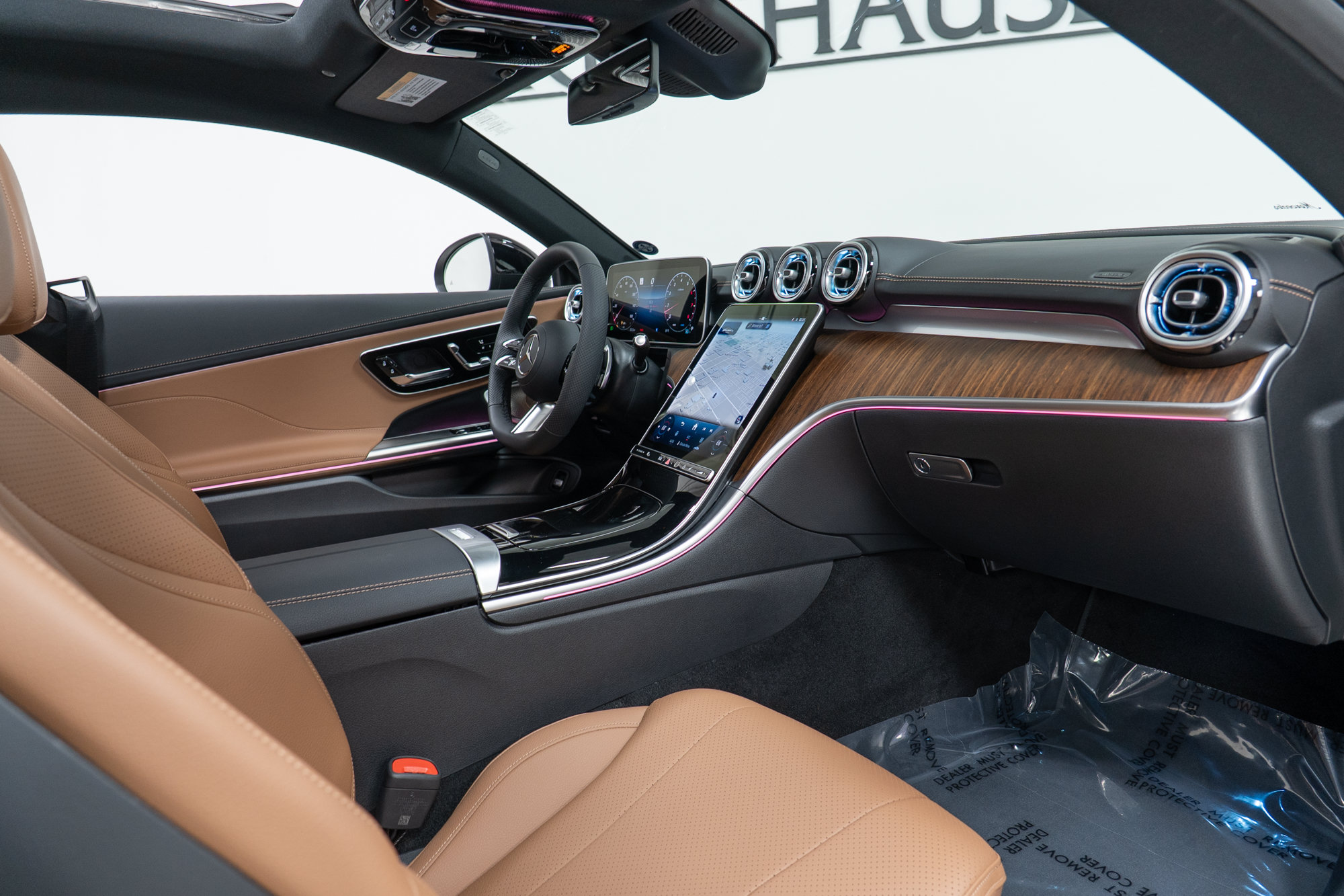 New 2026 Mercedes-Benz CLE 450 4MATIC Coupe image 22