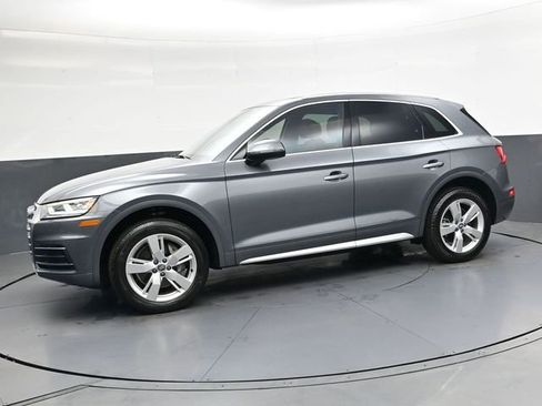 Used 2018 Audi Q5 2.0T Premium Plus w/ Premium Plus Package AWD/4WD image 9