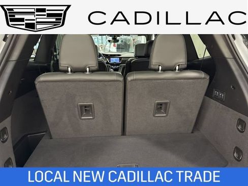 Used 2025 Cadillac XT6 Premium Luxury w/ Technology Package AWD/4WD image 34