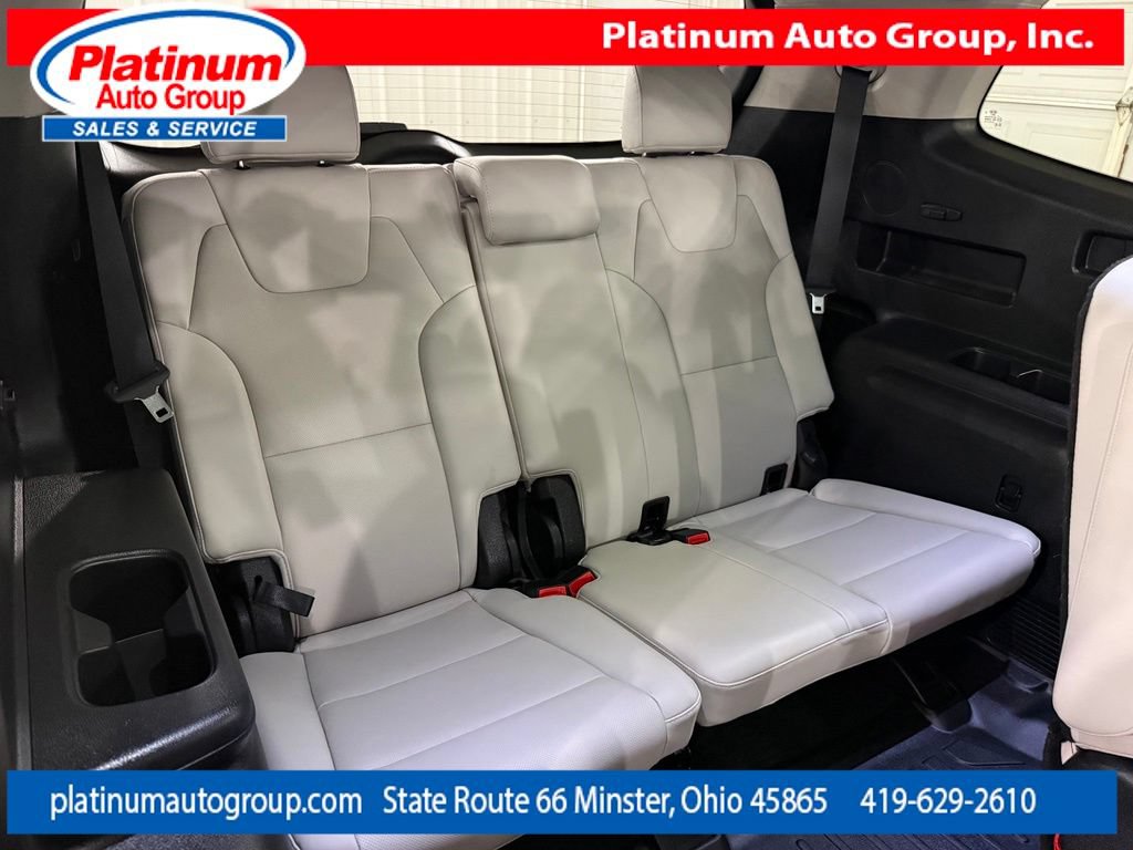 Used 2021 Kia Telluride SX w/ SX Prestige Package AWD/4WD image 37