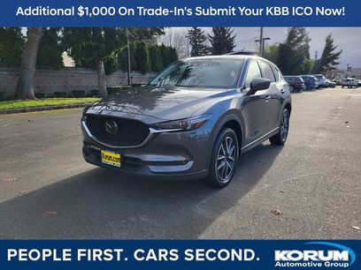 Used 2018 MAZDA CX-5 Grand Touring