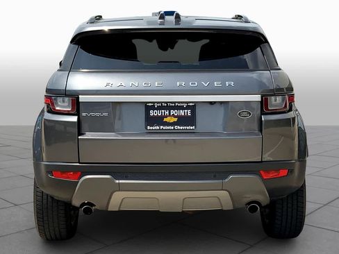 Used 2017 Land Rover Range Rover Evoque HSE AWD/4WD image 5