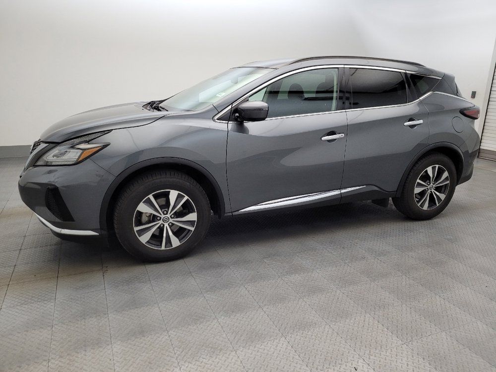Used 2020 Nissan Murano SV FWD image 2