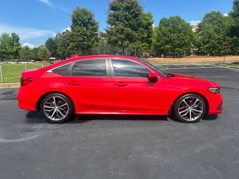 Certified 2022 Honda Civic Touring image 10