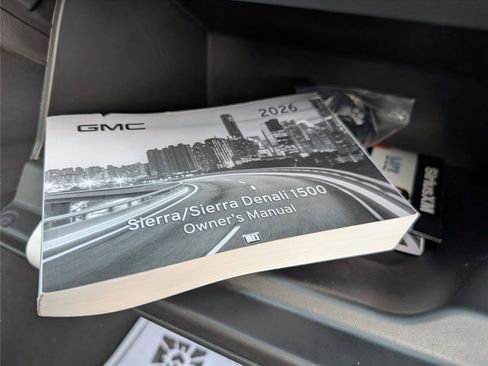 New 2026 GMC Sierra 1500 Elevation AWD/4WD image 19