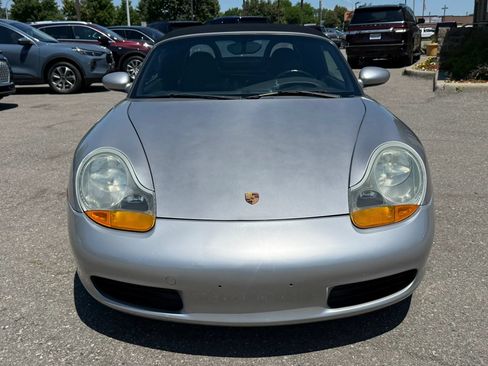 Used 1999 Porsche Boxster RWD image 2