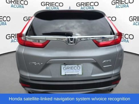Used 2017 Honda CR-V Touring image 6