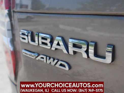 Used 2015 Subaru Forester 2.5i Limited image 17