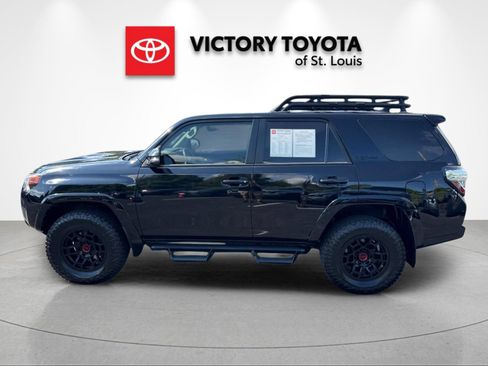 Used 2023 Toyota 4Runner TRD Pro AWD/4WD image 6