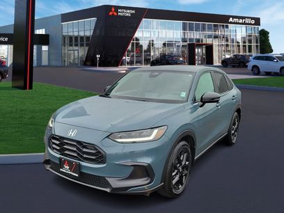 Used 2025 Honda HR-V Sport