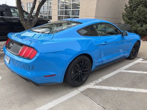 Used 2017 Ford Mustang Premium w/ Ecoboost Performance Package image 10