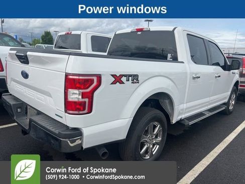 Used 2020 Ford F150 XLT w/ XTR Package AWD/4WD image 3