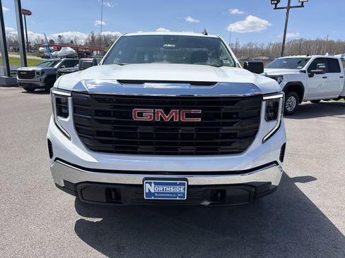 New 2026 GMC Sierra 1500 Pro AWD/4WD image 2