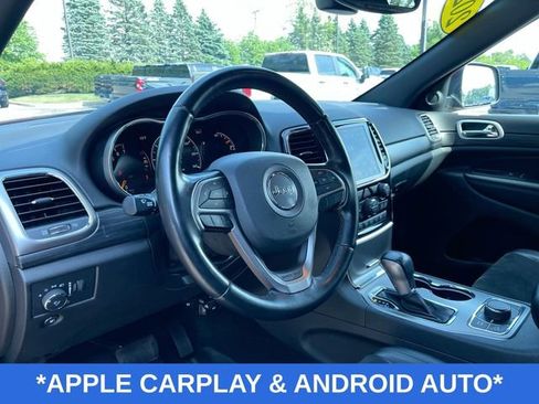 Used 2021 Jeep Grand Cherokee Altitude AWD/4WD image 11