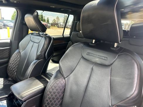 Used 2021 Jeep Grand Cherokee L Summit w/ Advanced Protech Group IV AWD/4WD image 16