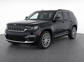 Used 2023 Jeep Grand Cherokee Summit w/ Adv Protech Group IV AWD/4WD 360° Tour