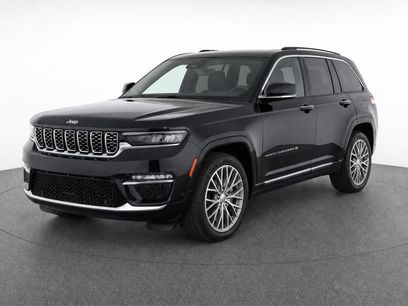 Used 2023 Jeep Grand Cherokee Summit w/ Adv Protech Group IV