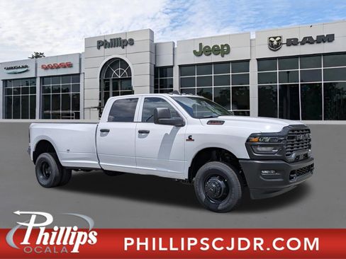 New 2026 RAM 3500 Tradesman AWD/4WD image 1