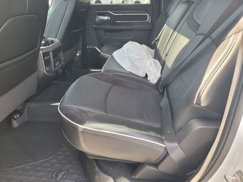 New 2026 RAM 3500 Laramie w/ Night Edition image 8