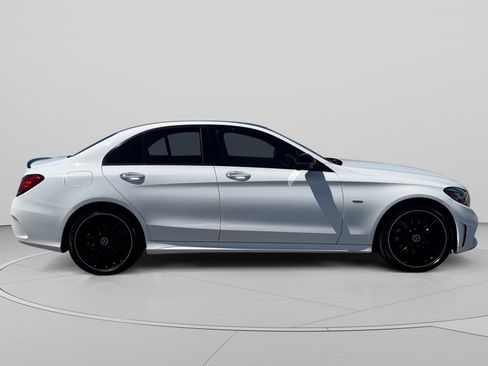 Used 2021 Mercedes-Benz C 300 4MATIC Sedan image 6