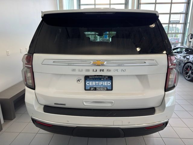 Used 2023 Chevrolet Suburban High Country w/ Premium Package 2 AWD/4WD image 51